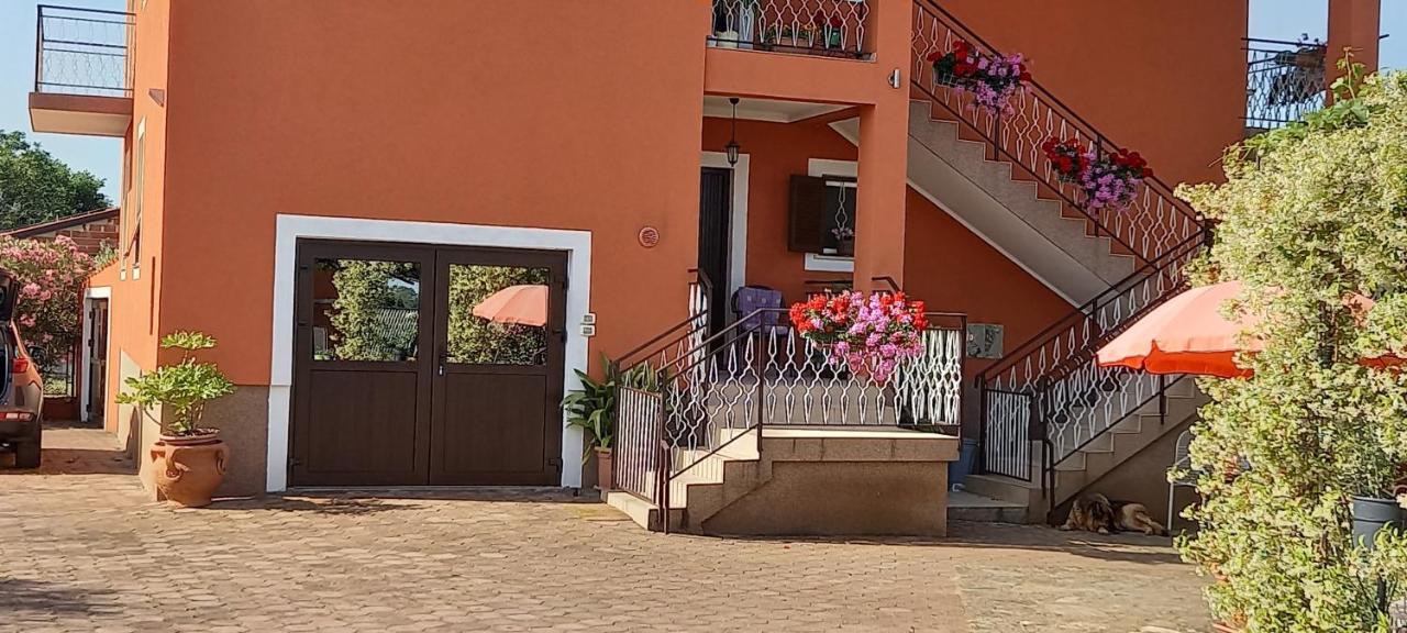 Apartment Parenzana Bibali 65 A 52460-Buje Exterior photo
